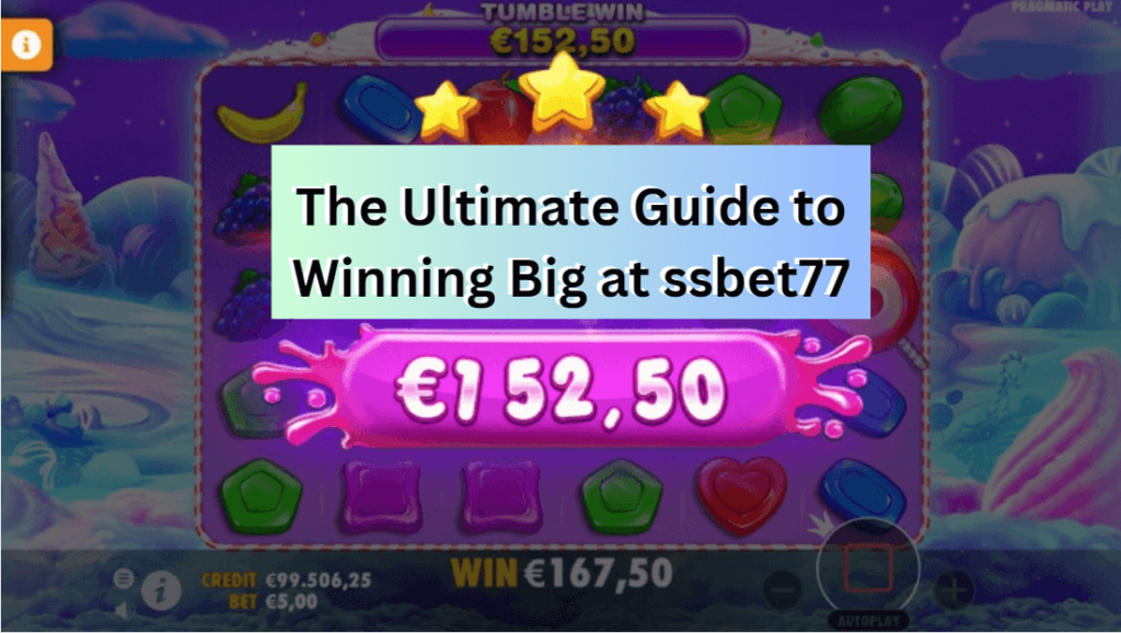 ssbet77 free 100